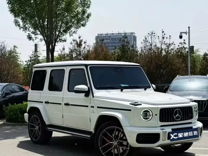 Mercedes-Benz G-Class AMG