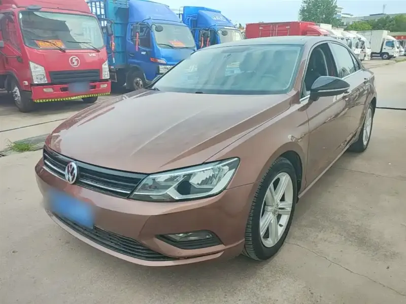 Volkswagen Lamando