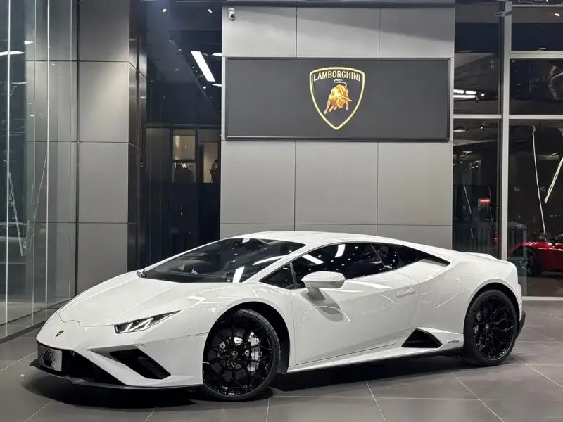 Lamborghini Huracán
