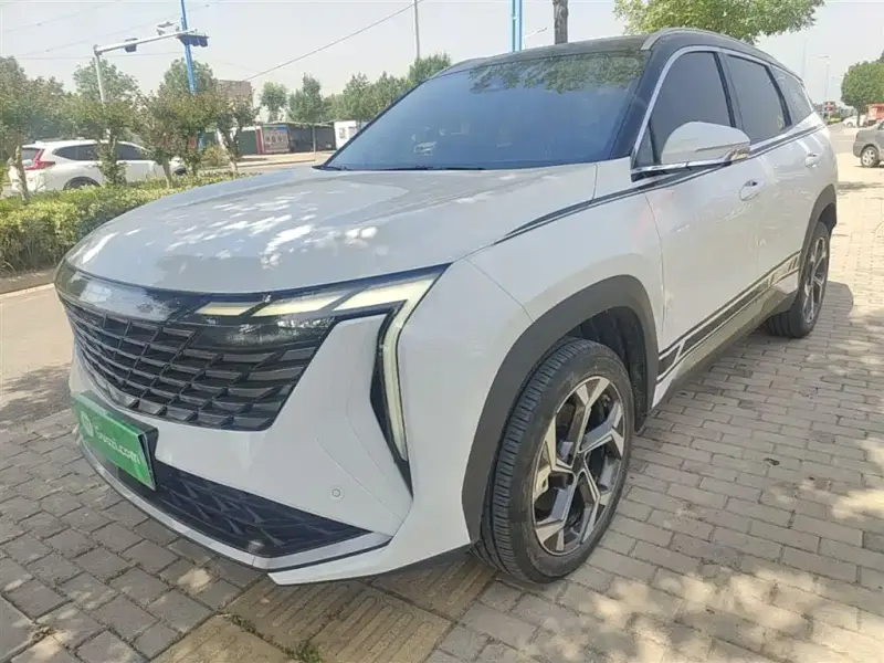 Geely Atlas L (Boyue L)
