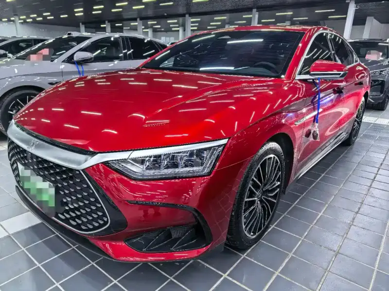 BYD Han
