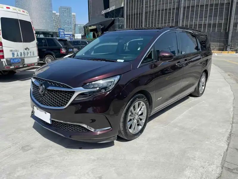 Buick GL8