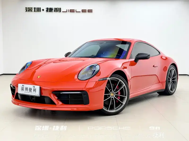 Porsche 911