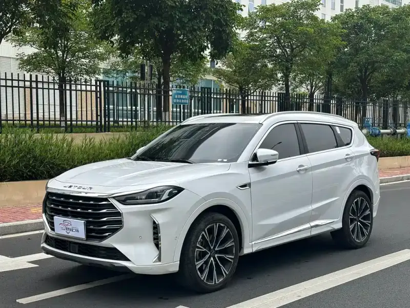 Jetour X70 PLUS