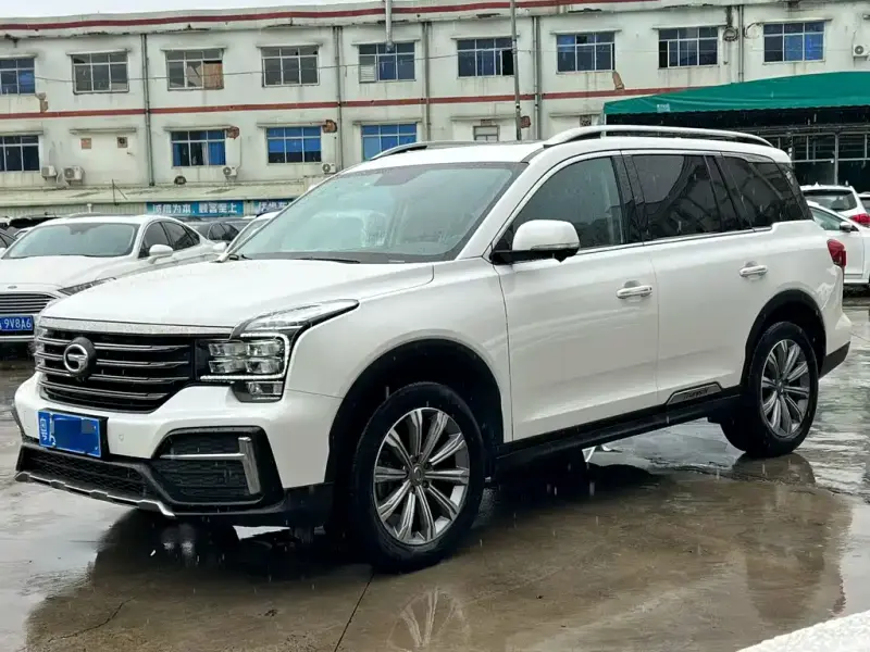 GAC Motor GS8