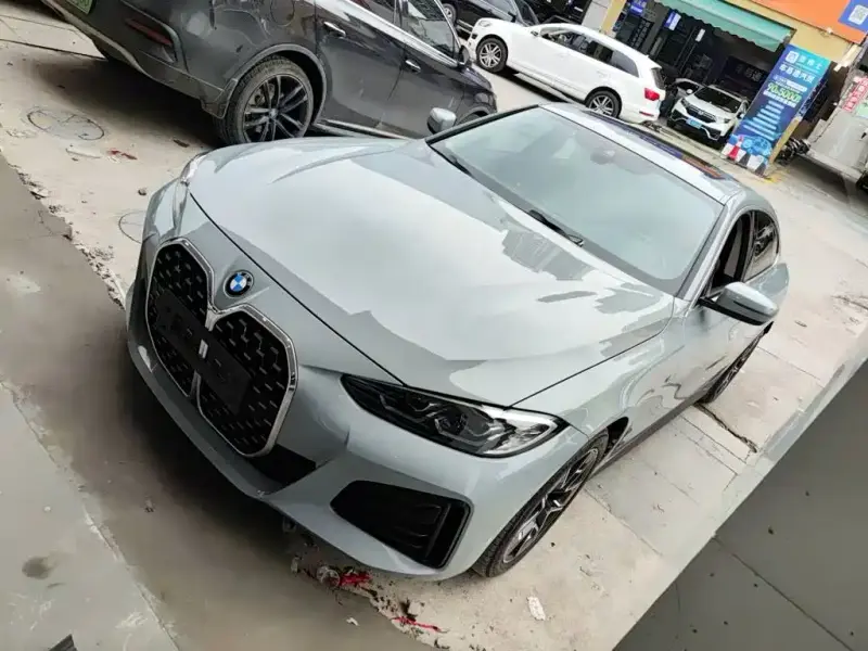 BMW 4-Series
