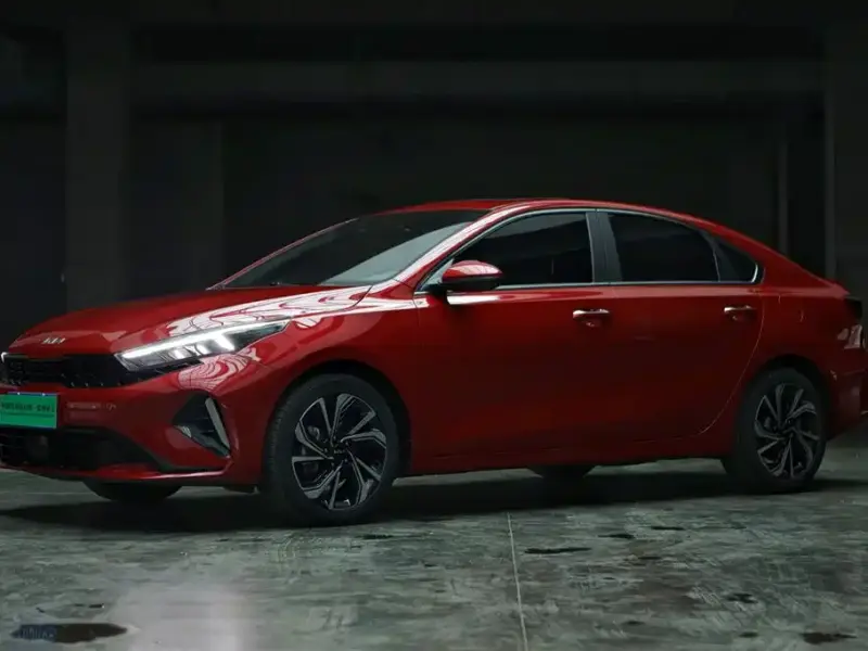 Kia K3