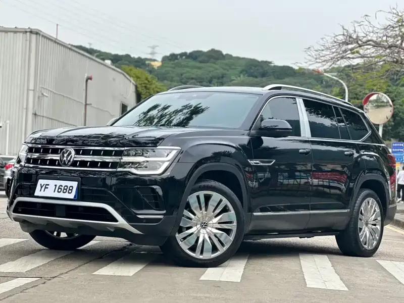 Volkswagen Teramont