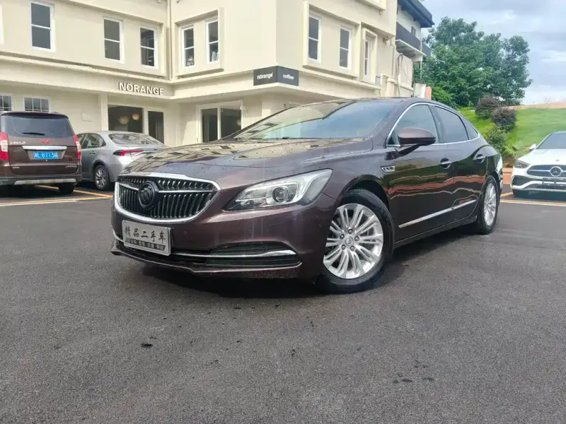 Buick LaCrosse