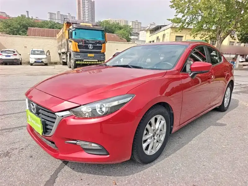 Mazda 3 Axela