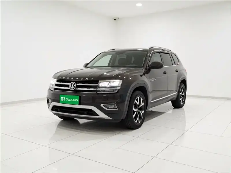 Volkswagen Teramont
