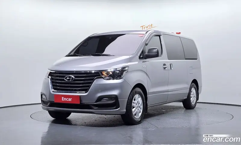 Hyundai H-1 (Starex)
