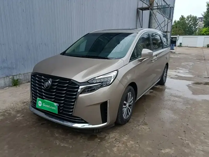 Buick GL8