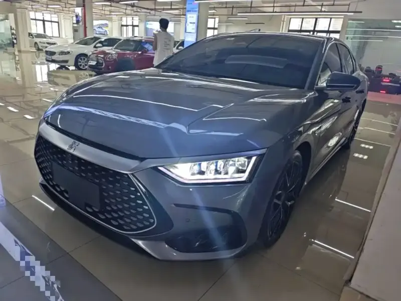 BYD Han