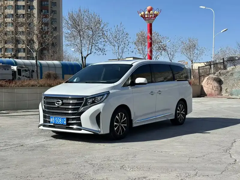 GAC Motor M8