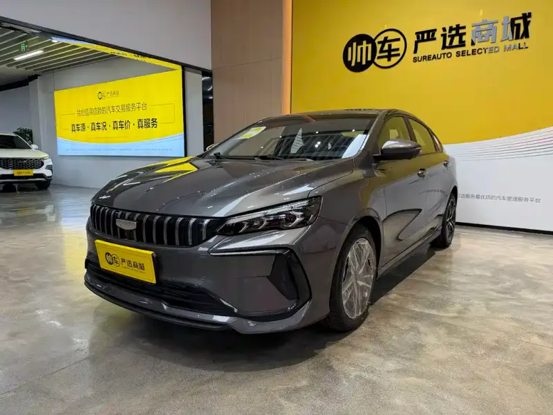 Geely Binrui