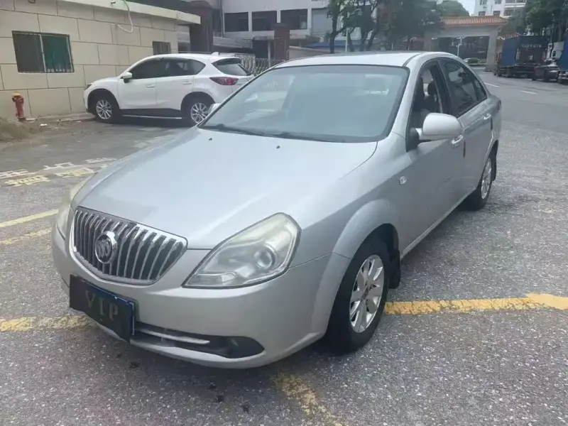 Buick Excelle