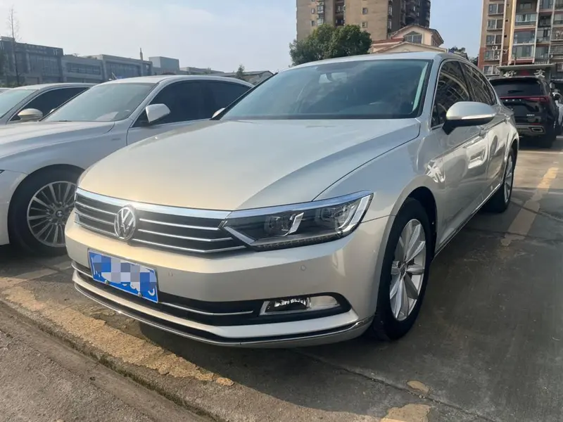 Volkswagen Magotan