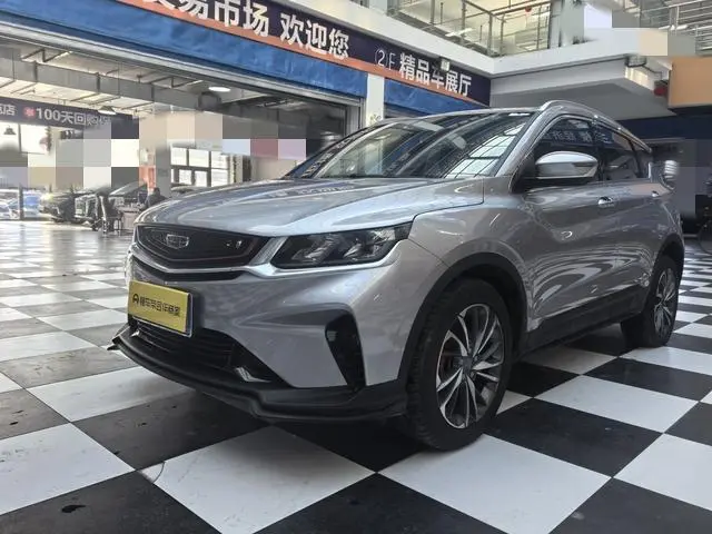 Geely Coolray (Binyue)