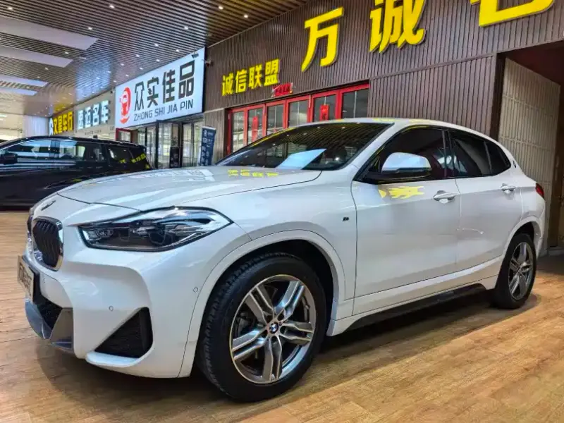 BMW X2