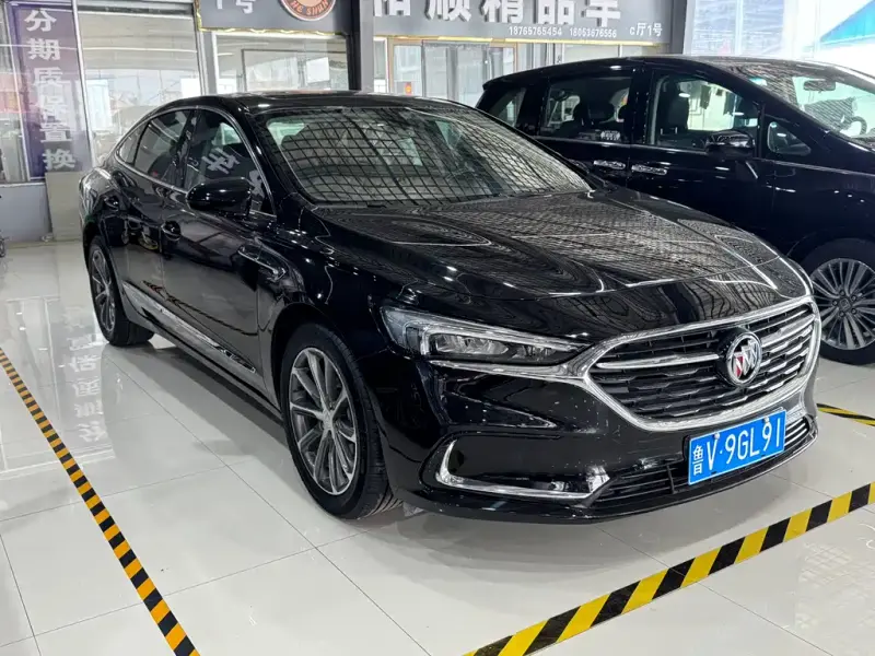 Buick LaCrosse