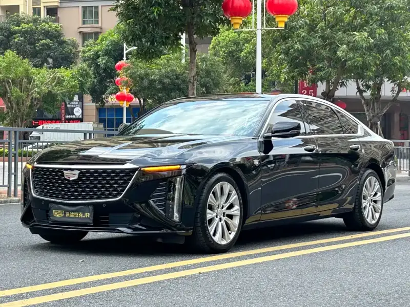 Cadillac CT6