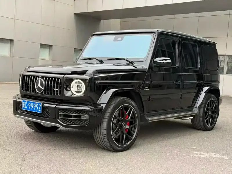 Mercedes-Benz G-Class AMG