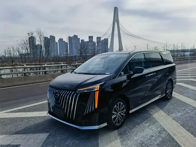 GAC Motor M8