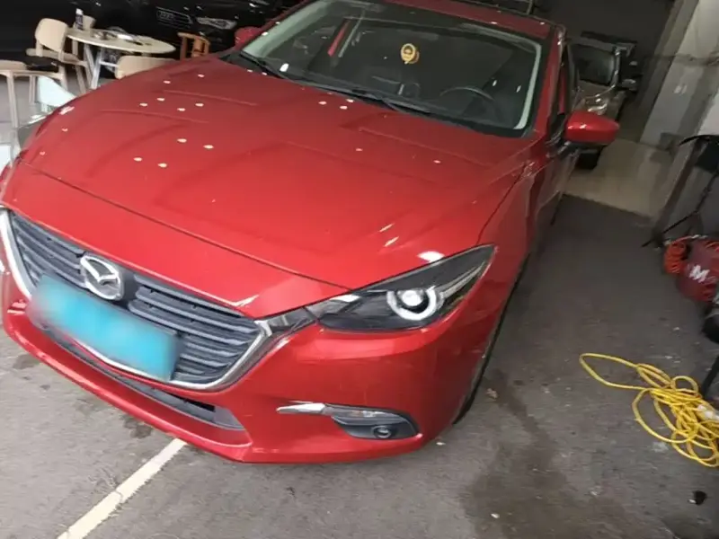 Mazda 3 Axela