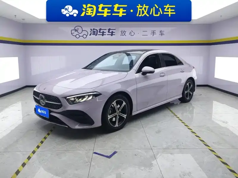 Mercedes-Benz A-Class