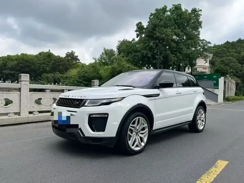Land Rover Evoque