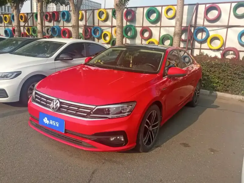 Volkswagen Lamando