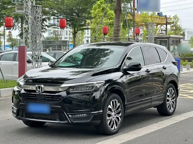 Honda Breeze