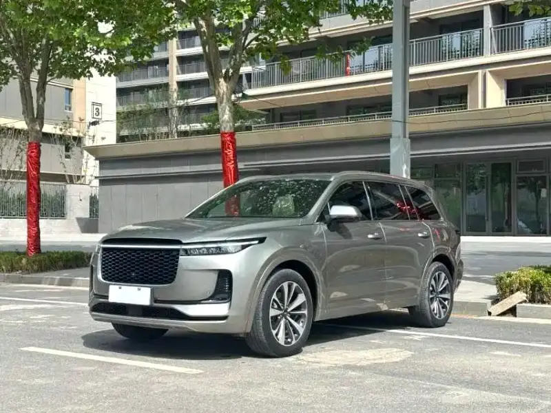 Li Auto ONE