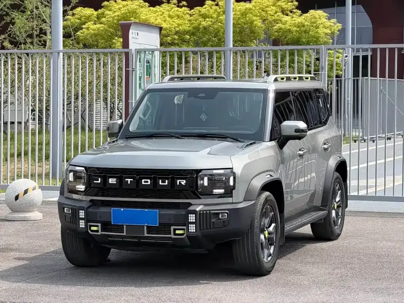 Jetour T2 (Traveller)