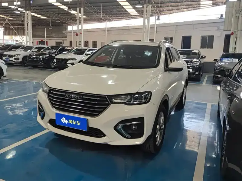 Haval H2s