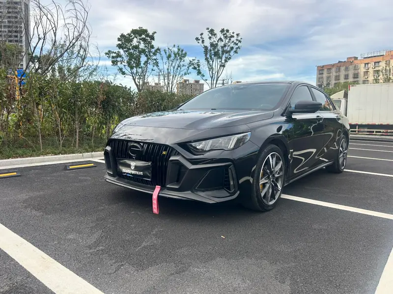 GAC Trumpchi Empow