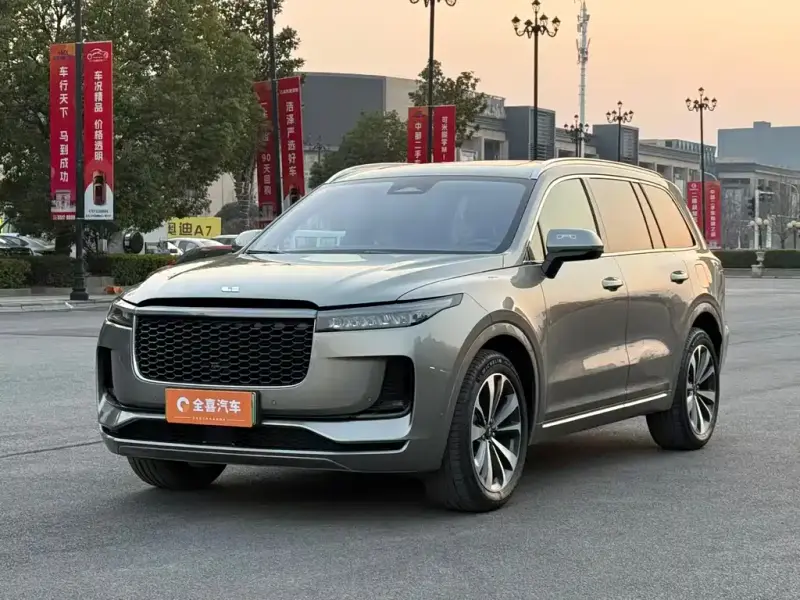 Li Auto ONE