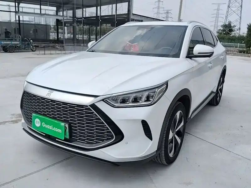 BYD Seal U (PLUS New Energy)
