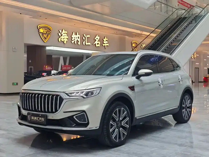 Hongqi HS5