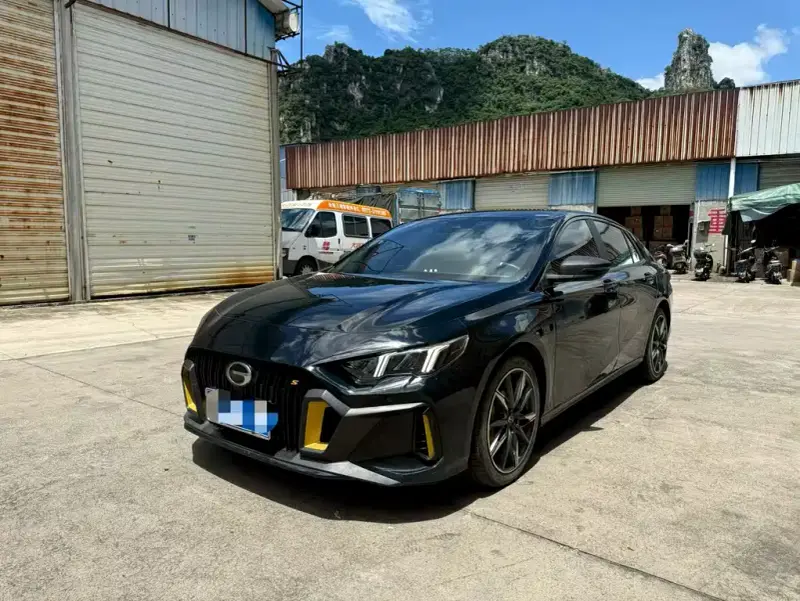 GAC Motor Empow (Shadow Leopard)
