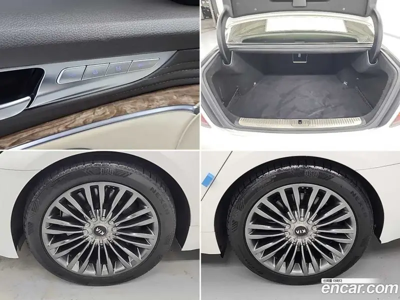 Kia Quoris (K9)