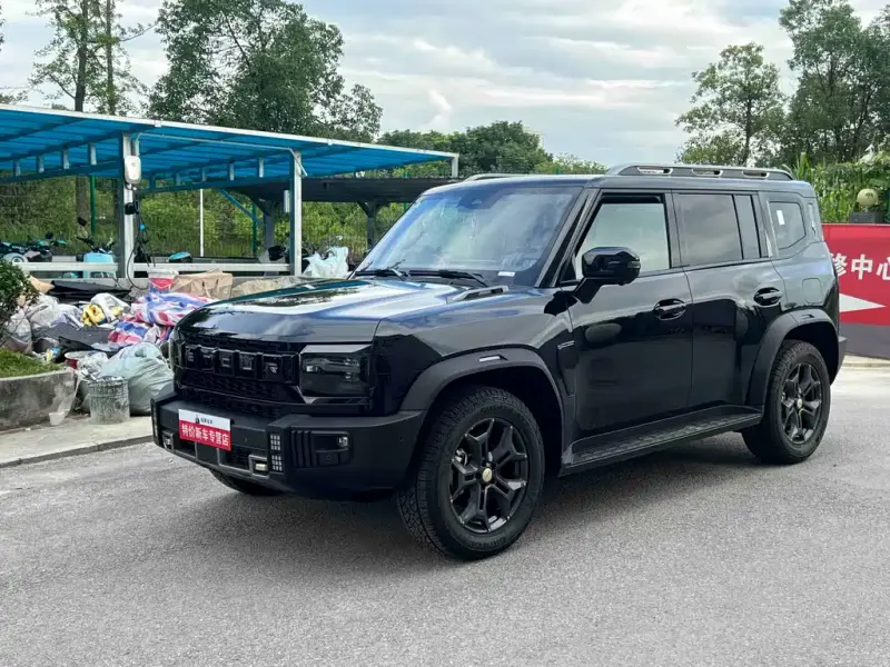 Jetour T2 (Traveller)