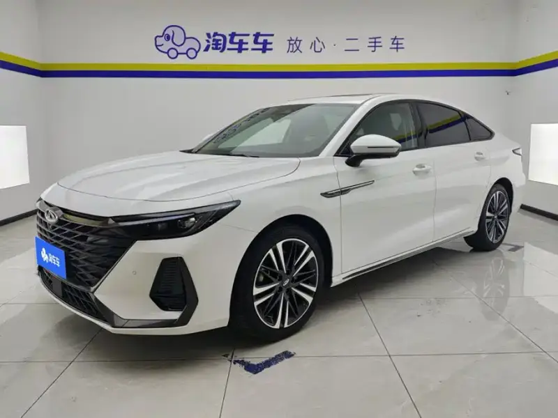 Chery Arrizo 8
