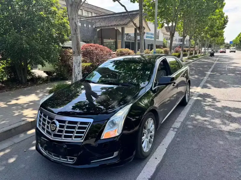 Cadillac XTS