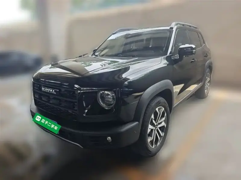Haval Dargo (Big Dog)
