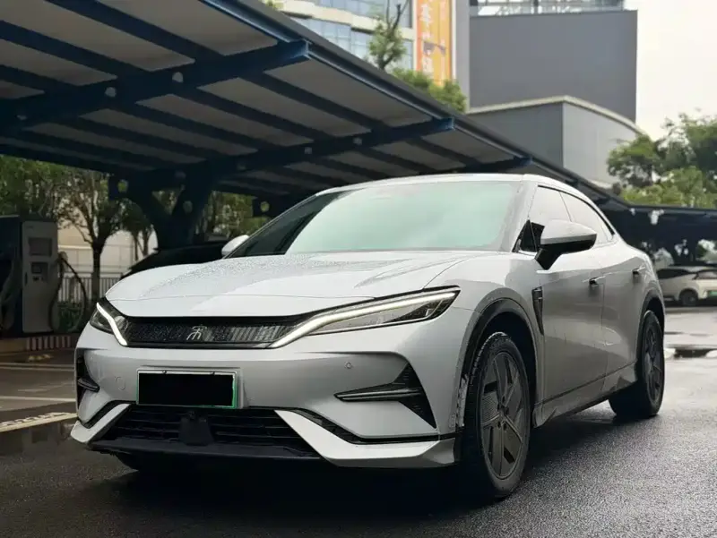 BYD L EV
