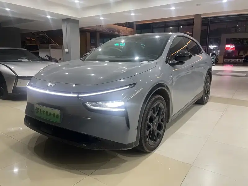 XPeng G7