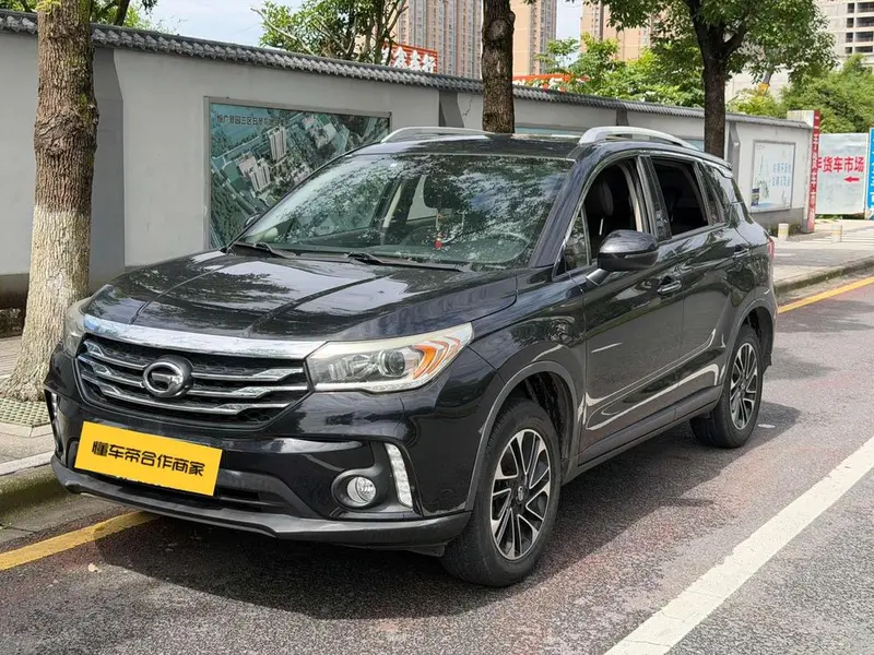 GAC Trumpchi Trumpchi GS4