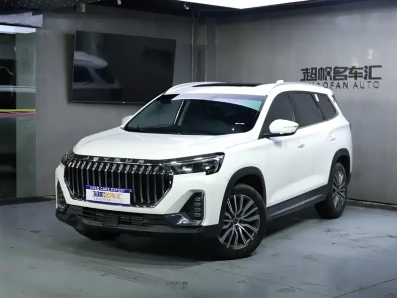 Jetour X90 PLUS